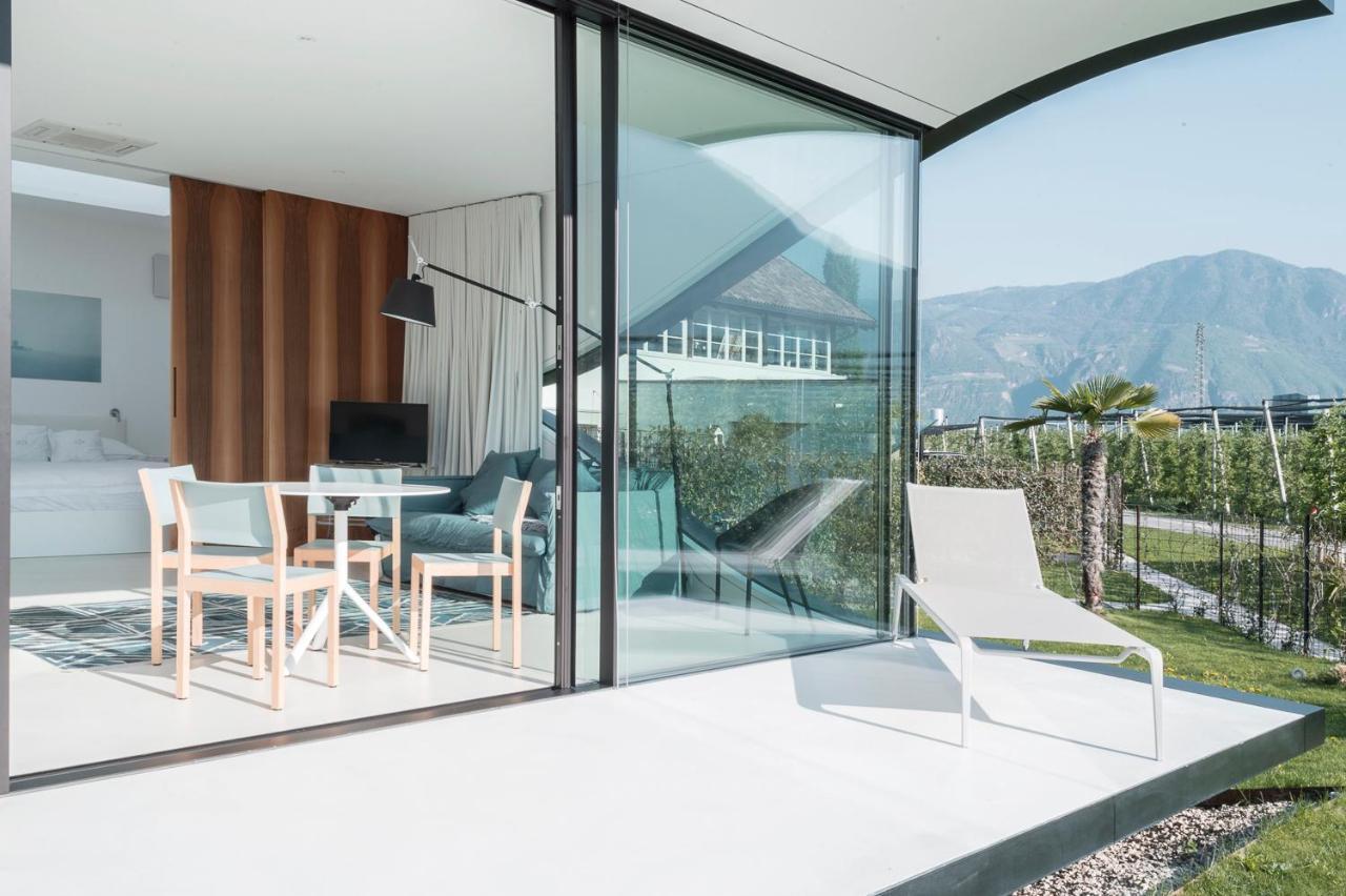 Mirror Houses Bolzano Exterior foto