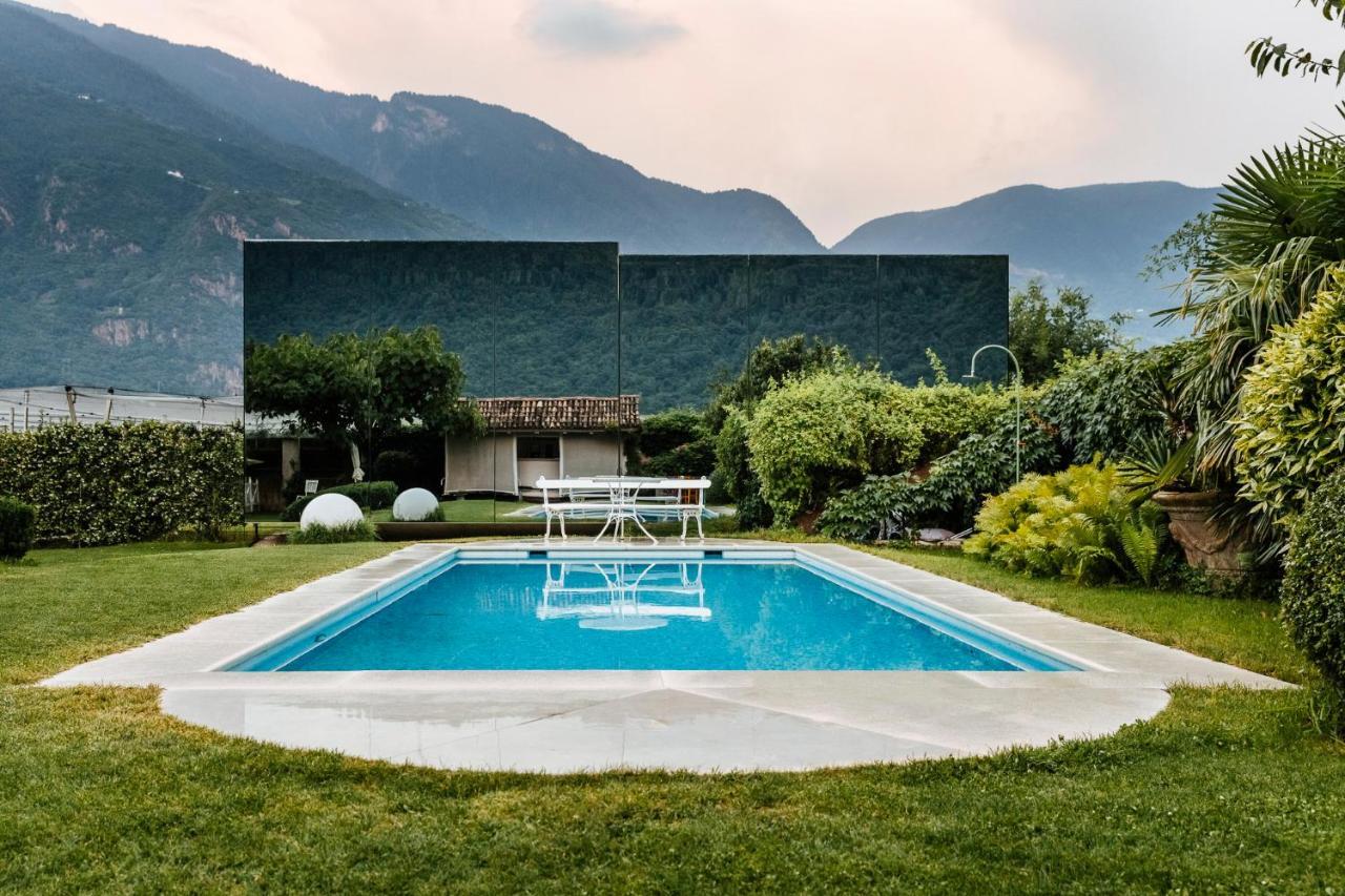 Mirror Houses Bolzano Exterior foto