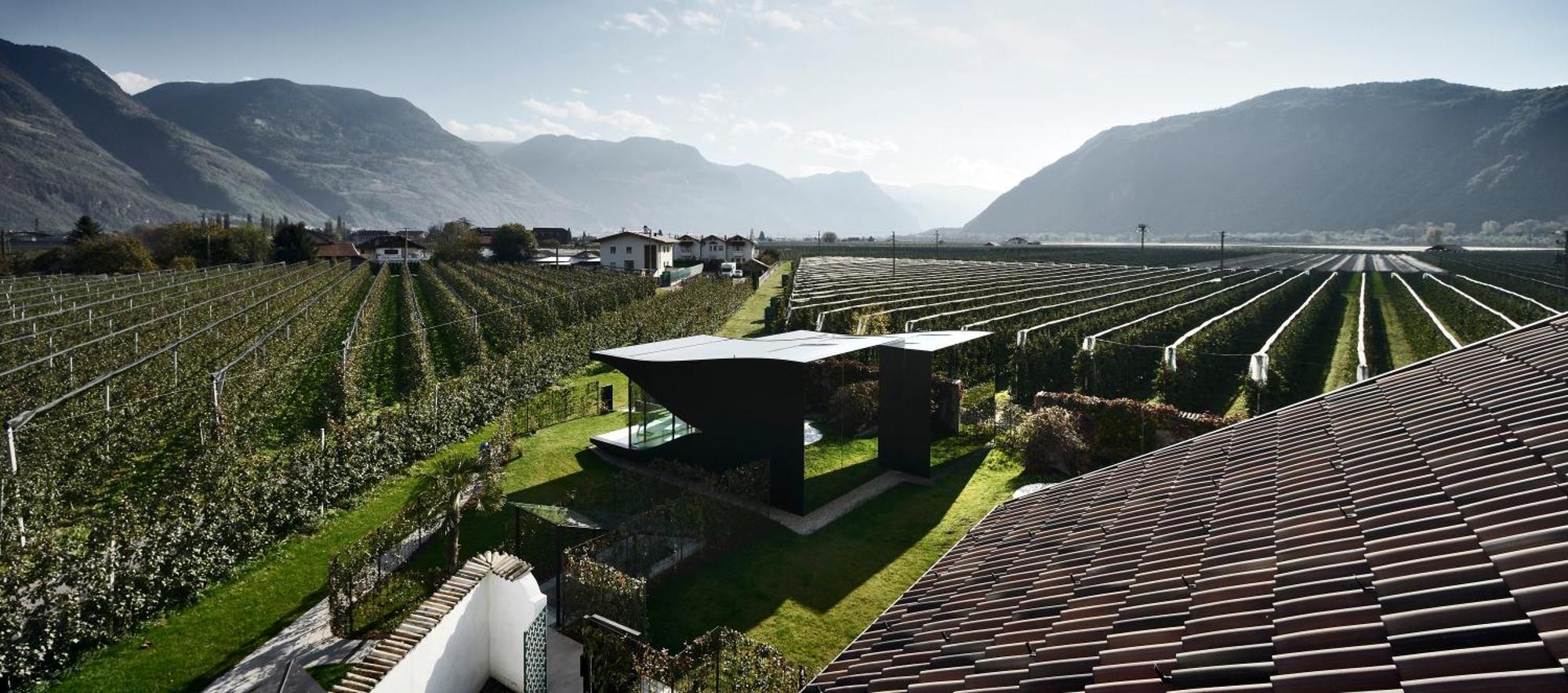 Mirror Houses Bolzano Exterior foto