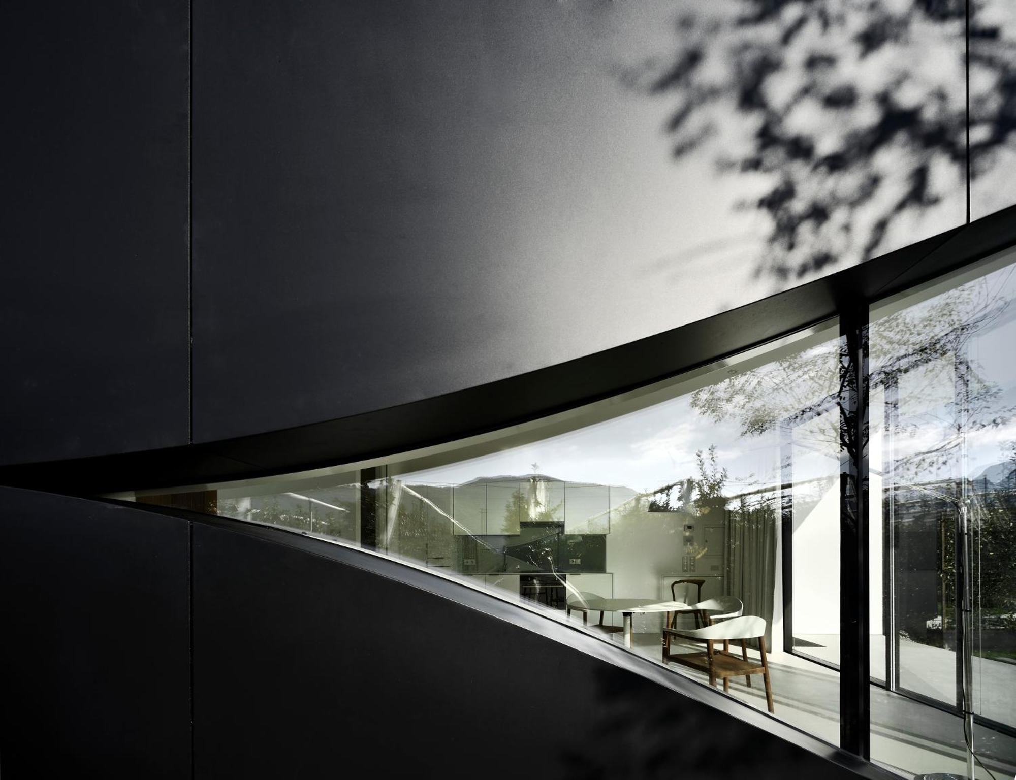 Mirror Houses Bolzano Exterior foto