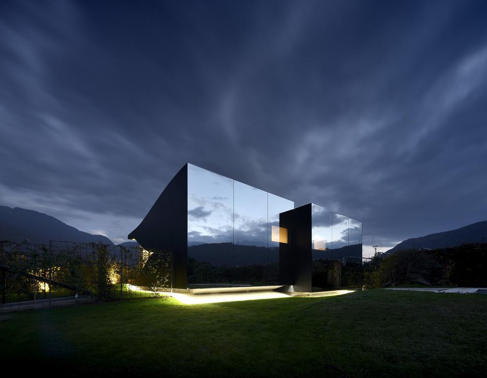 Mirror Houses Bolzano Exterior foto