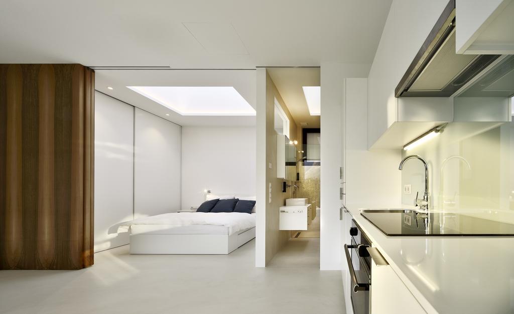 Mirror Houses Bolzano Exterior foto