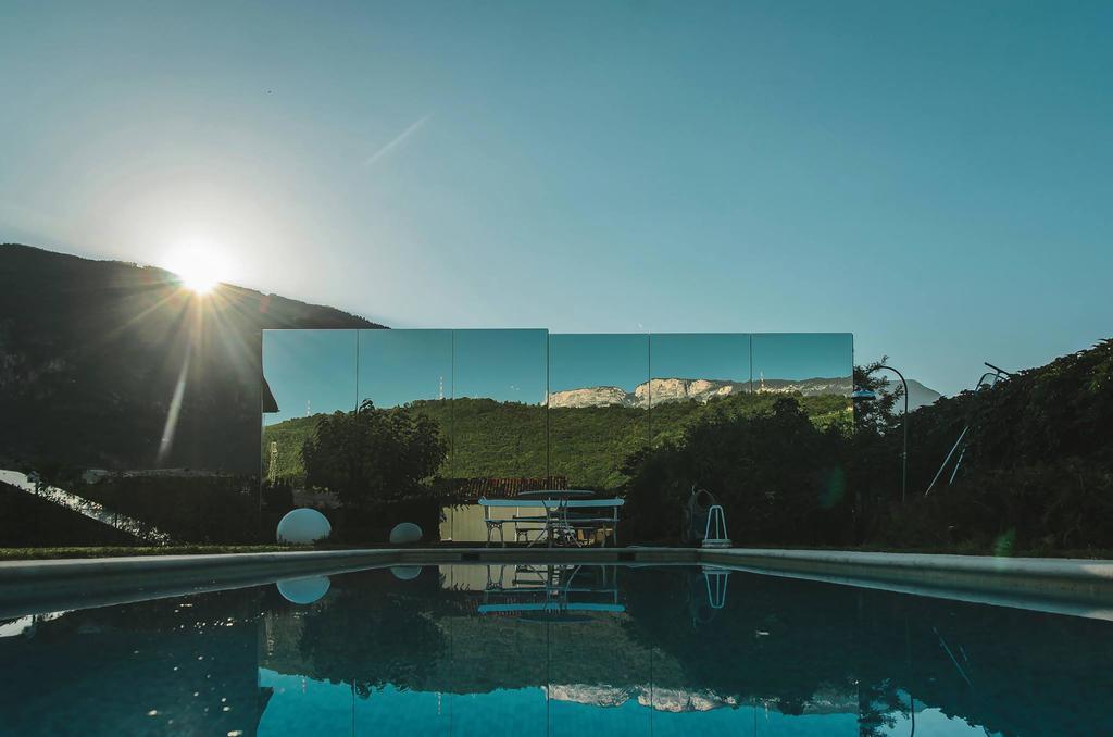 Mirror Houses Bolzano Exterior foto